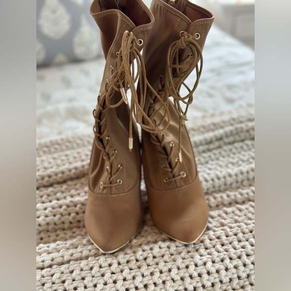 Women’s shade mid-calf booties - Picture 4 of 7